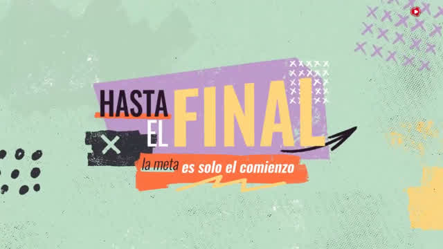 Hasta El Final La Meta Es Solo El Comienzo Episodio 02 [Completo]