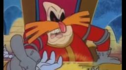 Robotnik has a good time