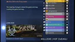 Halo 3 Pre-Game Lobby Trash Talking