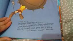 The Rescuers Down Under 1998 Classic Storybook Book Review