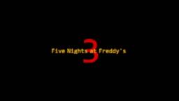 Main theme - five nights at freddy's 3