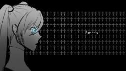 【初音ミクV4X】Ameno 「VOCALOID4 Cover」