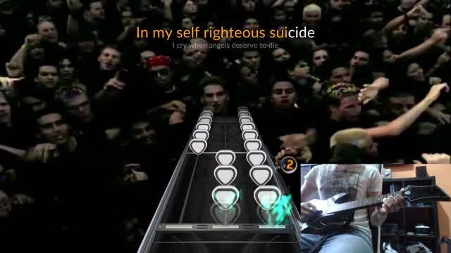 Clone Hero - Chop Suey! (Expert, 6 Fret) Beginner Plays