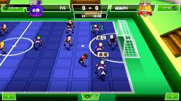 The First 15 Minutes of Ganbare! Super Strikers (Vita)