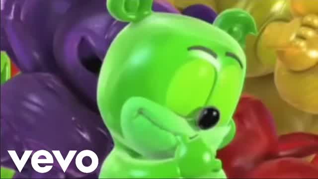 Gummibär - Eu Sou O Urshino Gummy