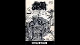 ATROFIA CEREBRAL - ‘MUERTE QUIMICA’ (1990) – EXTRACTO –