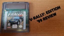 V-Rally: Edition '99 Review | The Retro Review