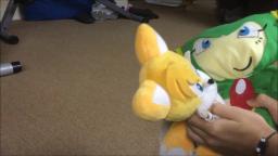 Sonic and Tails Plush Adventures TEST REEL RECORDING #1- Tailsmo