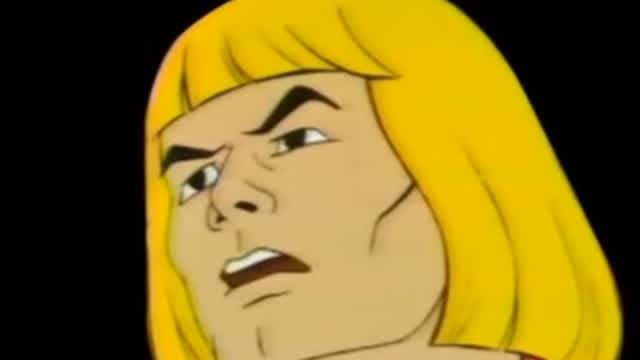 He Man - What's Going On -  High Quality     (Four Non Blondes)