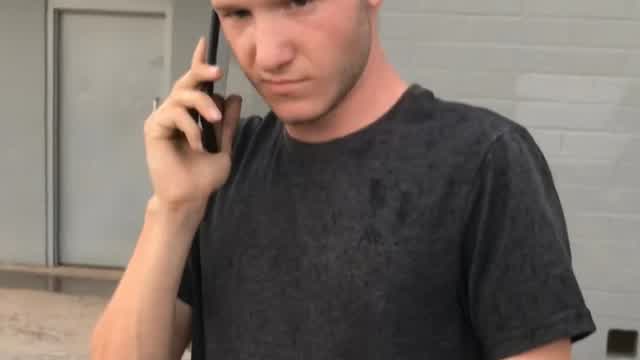 22 year old “Seth Harp” tries meeting underage girl (vid cut off)