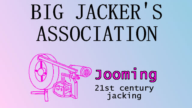 BIG JACKER'S ASSOCIATION CHRISTMAS 2022 CONFERENCE | OPEN DISCUSSION ABOUT JOOMING