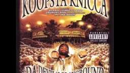 Koopsta Knicca-Smoking On A Junt