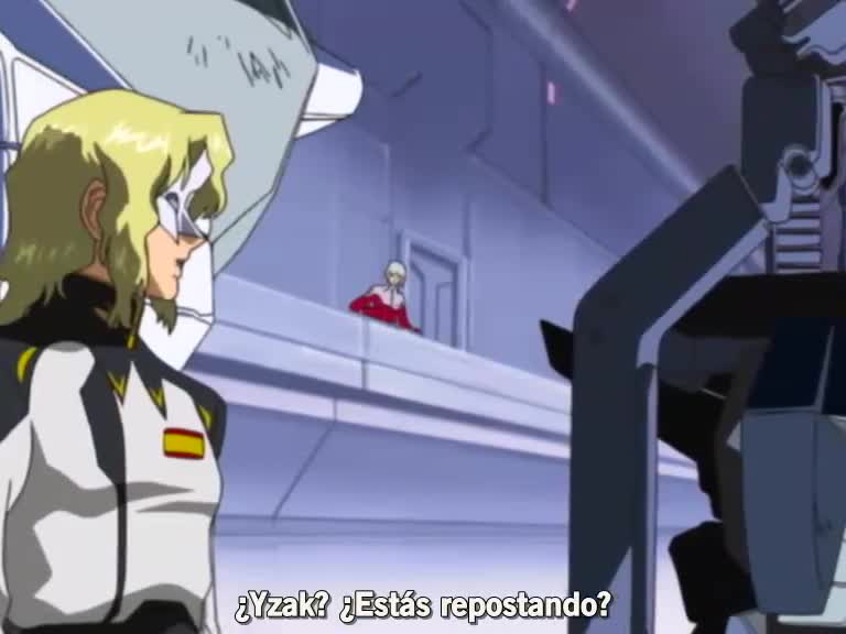 Mobile Suit Gundam SEED | episode 35 | Esp sub. (nanikanofansub)