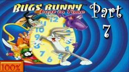 Let's Play Bugs Bunny: Lost In Time (German / 100%) part 7 (2/2) - kein schleichen Doc?