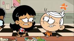 The Loud House Un Lugar Para Todos Ella Es Una Vampiresca