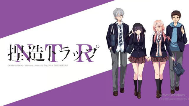 Netsuzou Trap -NTR- Episodio 12 [Completo]