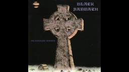 Black Sabbath - Headless Cross