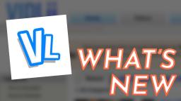 What’s New? - VIDLII official NEWS