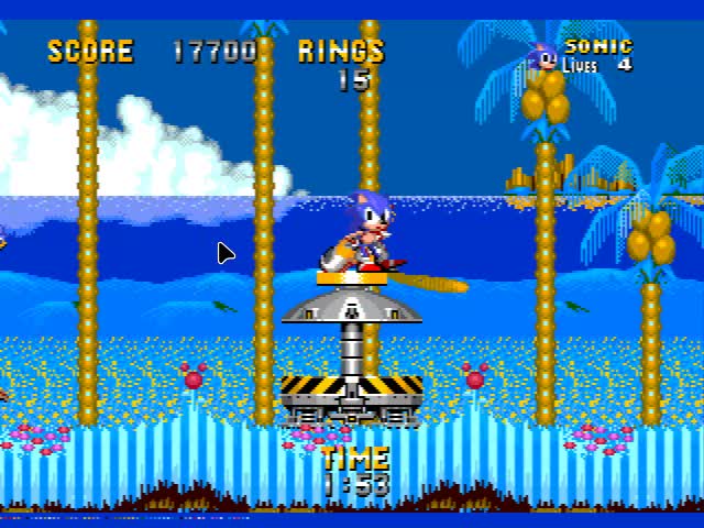 Sonic 2 Megamix