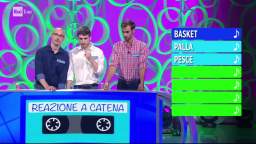 RAIUNO - Reazione A Catena-La Catena Musicale (02/07/2019)