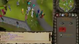 Runescape - Defil3d - 99 Def At 48 Combat (Before Soul Wars) [tAXlSGmjqGs]