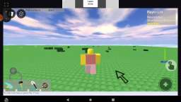 Playing ROBLOX (part 1)