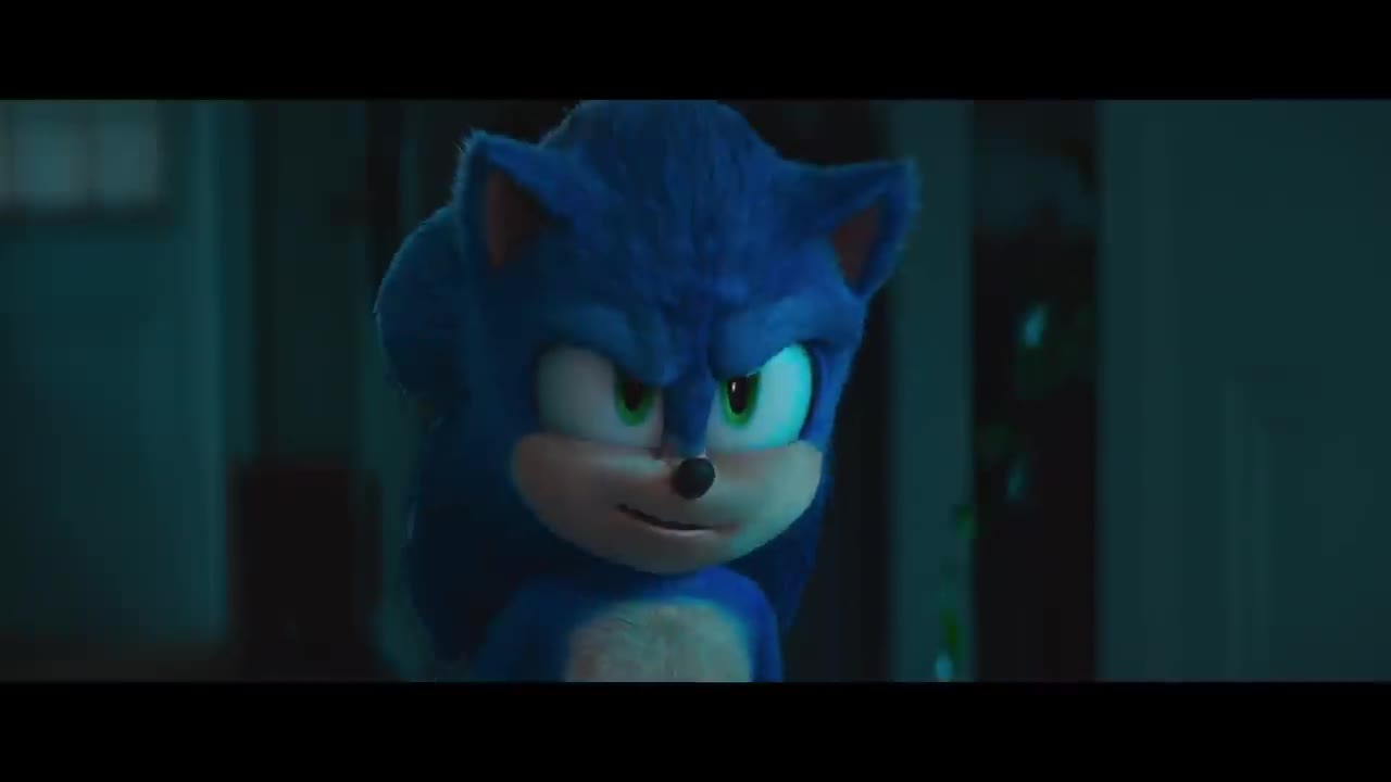 Sonic the Hedgehog 2 (2022) - 'Meet Knuckles' - Paramount Pictures