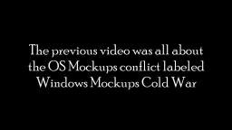 [Archive-C06] - Windows Mockups Cold War video's chat