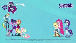 My Little Pony Equestria Girls - Fashion Dos and Don'ts 👙☂️