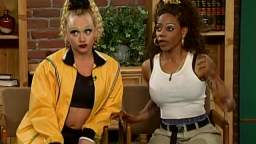 MADtv - Lida & Melina: The Jerry Springer Show