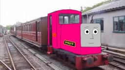 Narrow-Gauge Tribute (Video made "BEFORE" Millie existed)