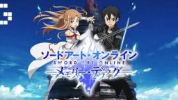 SAO Memory Defrag - Title (Alpha Ver)