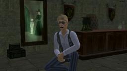 Harry Potter and the Goblet of Fire - Chapter Thirty-Five - Sims 2 Machinima Series.Part 2