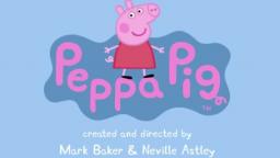 Peppa pig - Thunderstorm KIDDO TOWN