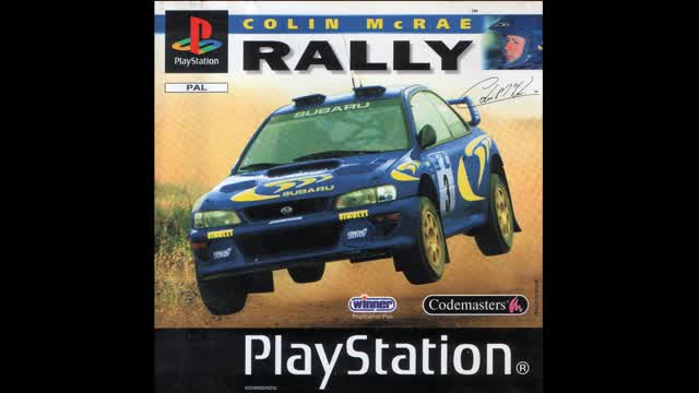 Colin McRae Rally (1998)