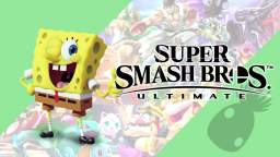 Grass Skirt Chase (NEW REMIX) - SpongeBob SquarePants _ Super Smash Bros. Ultimate