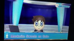 Manknite Sweets On Sale (Mii News 19/03/2021)