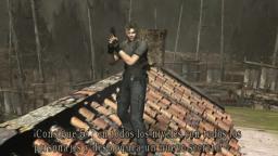 Resident evil 4 mercenarios (Leon - Pueblo) - Loquendo