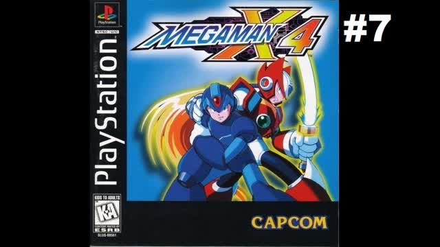 Megaman X4 (1997) #7