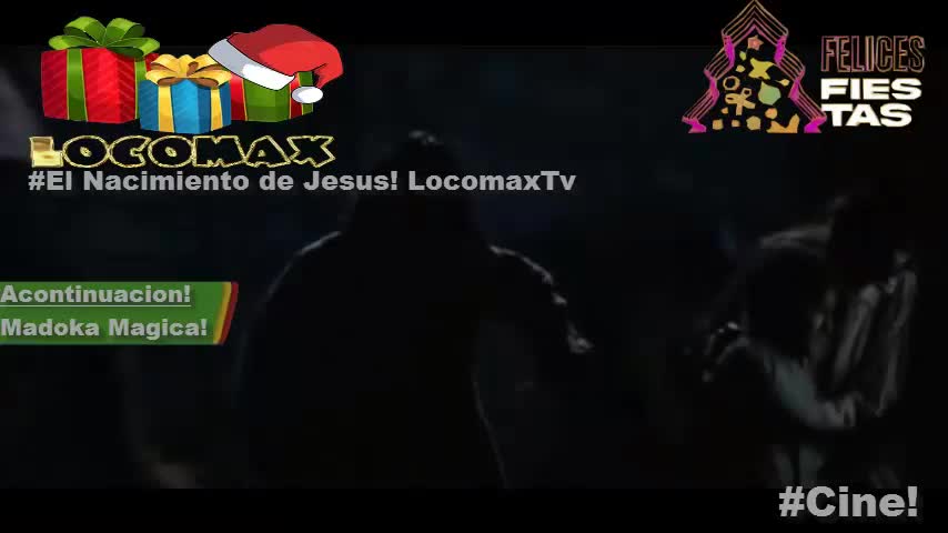 LocomaxTv Bolivia Anime Diciembre 2024