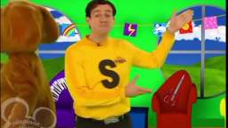 Wiggle y aprende cancion de las letras