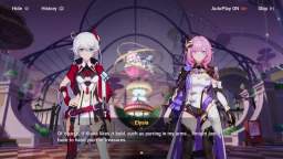 Honkai Impact 3rd Ch.34 The Moon's Origin And Finality 34-7 Act 2 Her Beacon part 2