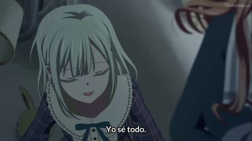 Parabola de la Vid y el Sarmiento por Sakiko Togawa de Eddy Makabe