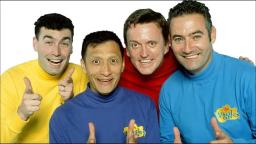 THE WIGGLES ARE YOUR FRIENDLY NEIGHBORHOOD ELECTRICIANS