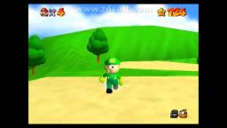 Super RBraga 64: Verde, Uma Nova Atualização!!! (RBr Ficou Melhor!)