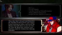 The King of Fighters XIII Custom AI Pre-Battle Dialogues 4