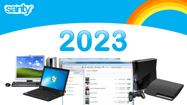 Especial (Atrasado) de 2023 | Anuncio Importante | SantyXP7271