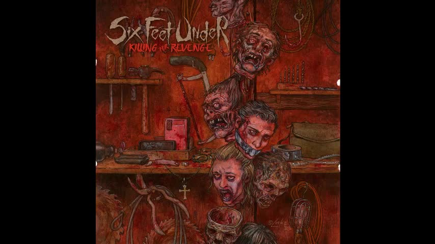 Six Feet Under - Judgement Day