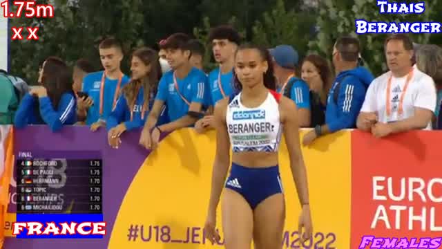 [High Jumper] ~ Thais Beranger ~ [1.75m] XX