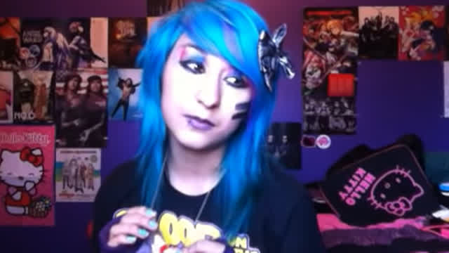 listen up botdf haterz! - MeganMassacre